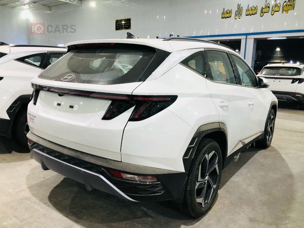 هیوندای تۆکسۆن